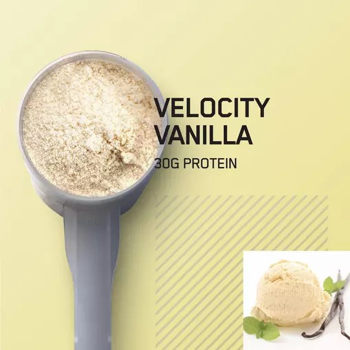 Optimum Nutrition PLATINUM HYDROWHEY™ Velocity Vanilla 3.52 lb (40 Servings) Slovenija | XOB-237908