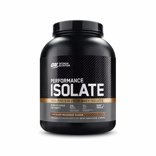 Optimum Nutrition Performance Isolate Chocolate 2.27kg Slovenija | MWR-918473