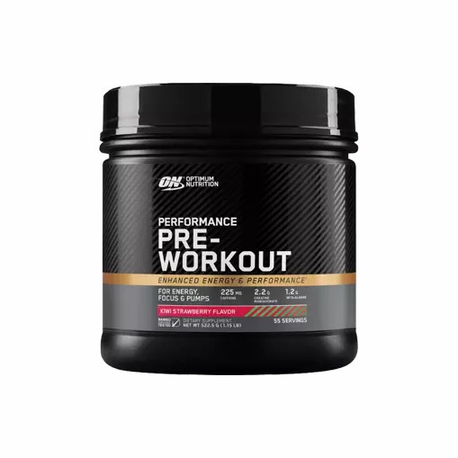 Optimum Nutrition Performance Pre-Workout Kiwi Strawberry 285g Slovenija | ZKX-217609