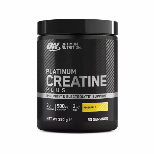 Optimum Nutrition Platinum Creatine Plus Pineapple 350 grams (50 Servings) Slovenija | JMO-304819