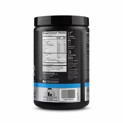 Optimum Nutrition Platinum Igniter Blue Raspberry Freeze 0.84 lb (20 Servings) Slovenija | WNJ-632814