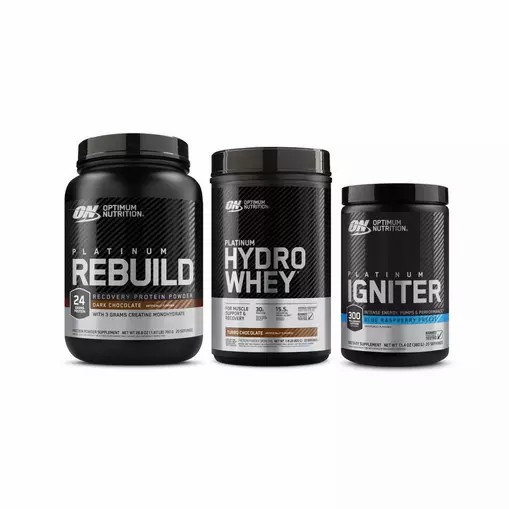 Optimum Nutrition Platinum Performance Bundle Slovenija | YVE-917328