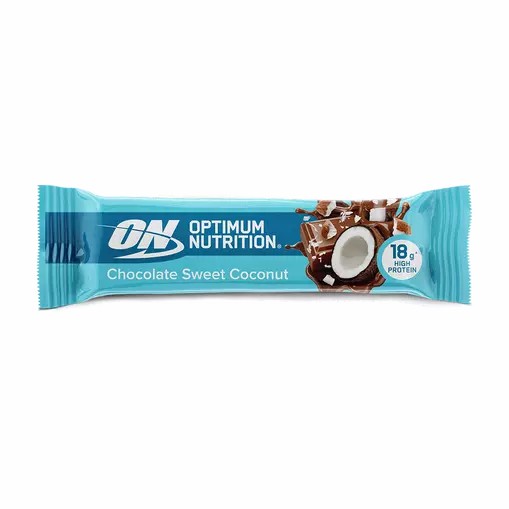 Optimum Nutrition Protein Bar Chocolate Sweet Coconut 59 grams - Notify me Slovenija | NKF-182539