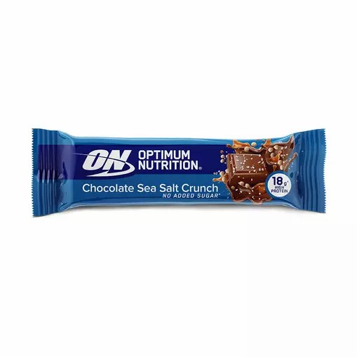 Optimum Nutrition Protein Bar Chocolate Sea Salt Crunch 55 grams (1 bars) Slovenija | XUH-564089