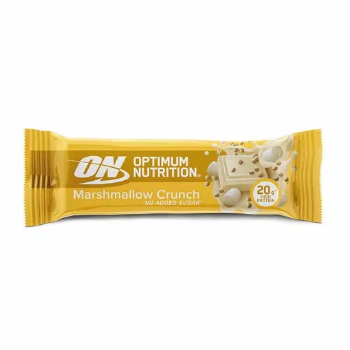 Optimum Nutrition Protein Bar Marshmallow Crunch 65 grams (1 bars) Slovenija | XOB-423609