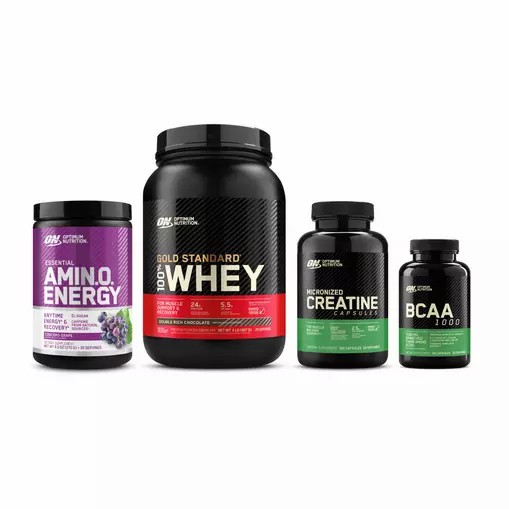 Optimum Nutrition Strength and Endurance Bundle Slovenija | XRW-239047