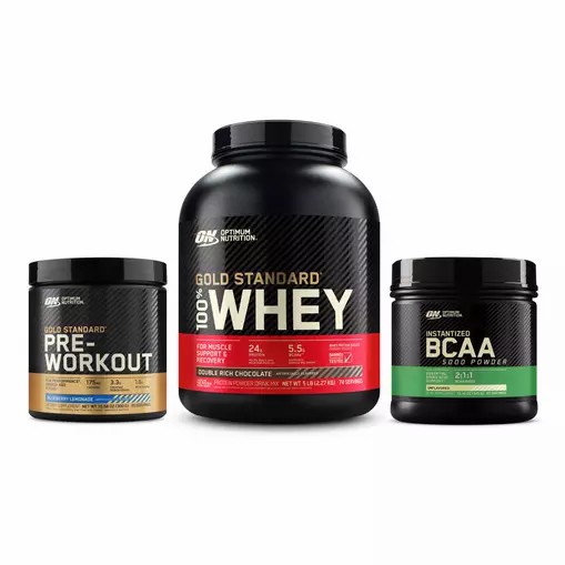 Optimum Nutrition The GOLD STANDARD® Bundle Slovenija | LBT-510278